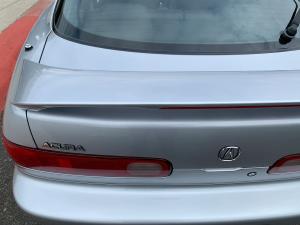 Acura Integra GS-R Coupe 2001 года 